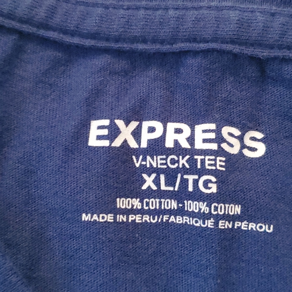 EXPRESS TEE - Picture 3 of 3